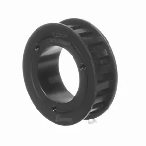 BROWNING 3513009 Gearbelt Pulley, Bushed Bore, Steel | AL4ECZ 18L050JA