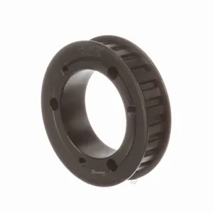 BROWNING 3513033 Gearbelt Pulley, Bushed Bore, Steel | AX4EXW 24L050SH