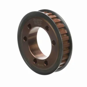 BROWNING 3513058 Gearbelt Pulley, Bushed Bore, Steel | AX4MTG 28L050SH