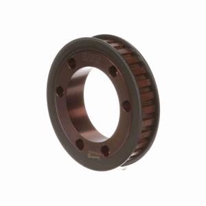 BROWNING 3513066 Gearbelt Pulley, Bushed Bore, Steel | AX4RLC 30L050SDS