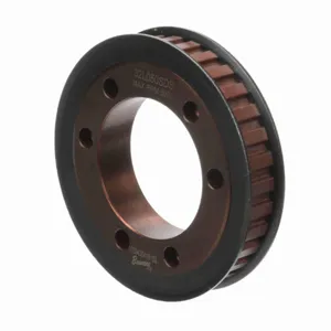 BROWNING 3513074 Gearbelt Pulley, Bushed Bore, Steel | AL2XJH 32L050SDS