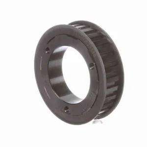 BROWNING 3513231 Gearbelt Pulley, Bushed Bore, Steel | AX4WFZ 30L075SDS