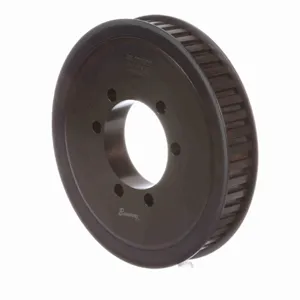 BROWNING 3513280 Gearbelt Pulley, Bushed Bore, Steel | AX3WTA 48L075SDS