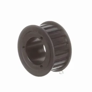 BROWNING 3513355 Gearbelt Pulley, Bushed Bore, Steel | AX3YHU 20L100JA