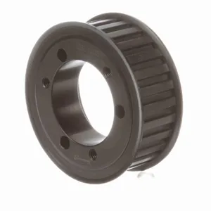 BROWNING 3513397 Gearbelt Pulley, Bushed Bore, Steel | AX4JAN 28L100SH