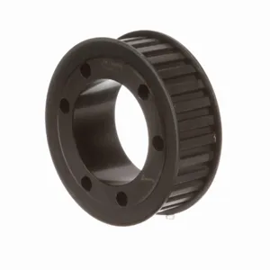 BROWNING 3513405 Gearbelt Pulley, Bushed Bore, Steel | AL4TYQ 30L100SDS