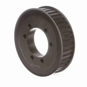 BROWNING 3513439 Gearbelt Pulley, Bushed Bore, Steel | AL4TWJ 40L100SDS