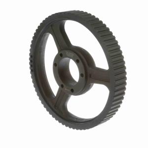 BROWNING 3513470 Gearbelt Pulley, Bushed Bore, Steel | AX3ZXC 72L100SD