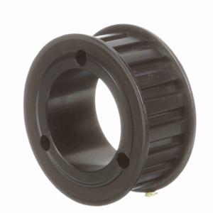 BROWNING 3513538 Gearbelt Pulley, Bushed Bore, Steel | AX3XPE 18H100SH