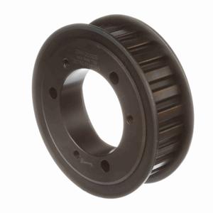 BROWNING 3513603 Gearbelt Pulley, Bushed Bore, Steel | AX4FPF 25H100SDS