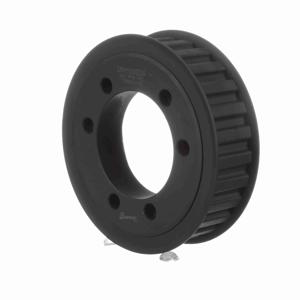 BROWNING 3513611 Gearbelt Pulley, Bushed Bore, Steel | AX3XNP 26H100SDS