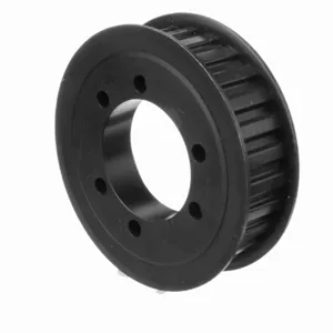 BROWNING 3513629 Gearbelt Pulley, Bushed Bore, Steel | AX3XQF 27H100SDS