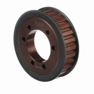 BROWNING 3513637 Gearbelt Pulley, Bushed Bore, Steel | AL4MVQ 28H100SDS