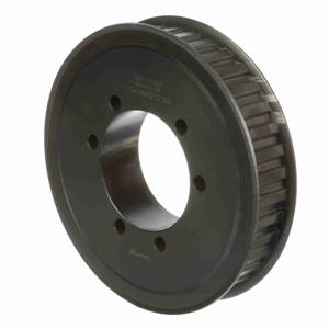 BROWNING 3513744 Gearbelt Pulley, Bushed Bore, Steel | AX4CME 39H100SK