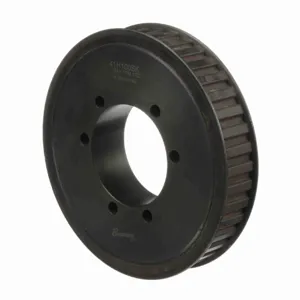 BROWNING 3513769 Gearbelt Pulley, Bushed Bore, Steel | AL4TYB 41H100SK