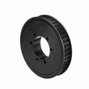 BROWNING 3513785 Gearbelt Pulley, Bushed Bore, Steel | AL4VPK 43H100SK