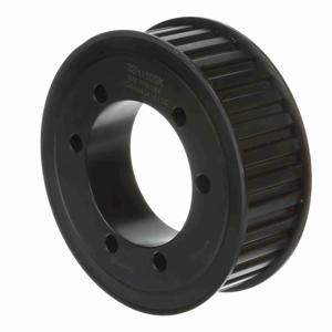 BROWNING 3513975 Gearbelt Pulley, Bushed Bore, Steel | AX3WFN 32H150SK