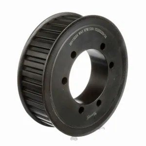 BROWNING 3513983 Gearbelt Pulley, Bushed Bore, Steel | AL4TWM 36H150SK