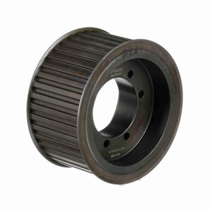 BROWNING 3514015 Gearbelt Pulley, Bushed Bore, Steel | AX3QWA 48H150SK