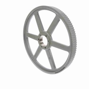BROWNING 3514064 Gearbelt Pulley, Bushed Bore, Steel | AX3RNT 120H150SF