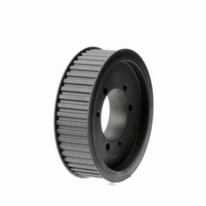 BROWNING 3514379 Gearbelt Pulley, Bushed Bore, Steel | AX3THR 48H300SF