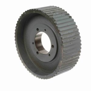 BROWNING 3514387 Gearbelt Pulley, Bushed Bore, Steel | AX3VGM 60H300SF