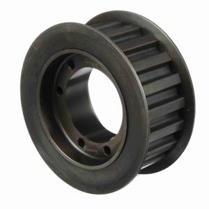 BROWNING 3514452 Gearbelt Pulley, Bushed Bore, Steel | AX3ZDR 20XH200SK