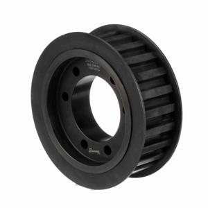 BROWNING 3514494 Gearbelt Pulley, Bushed Bore, Steel | AK6DED 24XH200SF