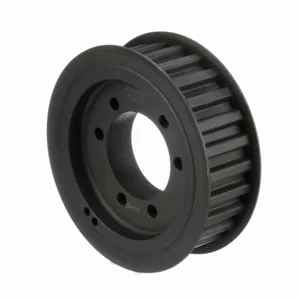 BROWNING 3514510 Gearbelt Pulley, Bushed Bore, Steel | AL4TXD 26XH200SF