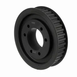 BROWNING 3514585 Gearbelt Pulley, Bushed Bore, Steel | AL4TXF 40XH200F