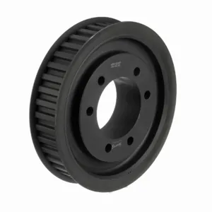 BROWNING 3514619 Gearbelt Pulley, Bushed Bore, Steel | AL4TXG 72XH200F