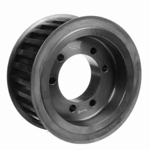 BROWNING 3514726 Gearbelt Pulley, Bushed Bore, Steel | AL4TXJ 26XH300SF