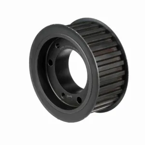 BROWNING 3514742 Gearbelt Pulley, Bushed Bore, Steel | AL4TXK 28XH300E