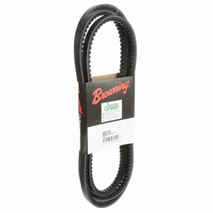 BROWNING 3528031 V-Belt, Notched, 98% Efficient, EPDM | AL4TZJ BX113