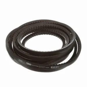 BROWNING 3528064 V-Belt, Notched, 98% Efficient, EPDM | AK6GJU BX255