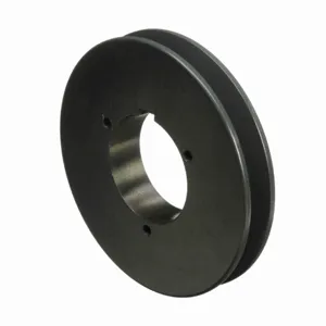 BROWNING 3693678 V-Belt Sheave, Multiple, Bushed Bore, 1 Groove, Cast Iron | AK6WQJ 1B5V60