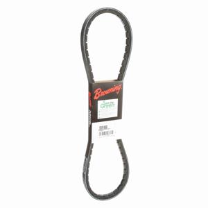 BROWNING 3758646 V-Belt, Notched, 98% Efficient, EPDM | AK6XHB 5VX450