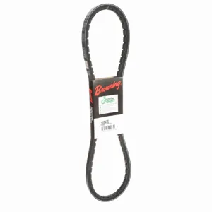 BROWNING 3758653 V-Belt, Notched, 98% Efficient, EPDM | AK6XHC 5VX470