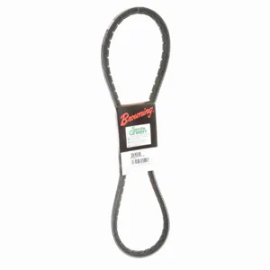 BROWNING 3758679 V-Belt, Notched, 98% Efficient, EPDM | AX7JNW 5VX510