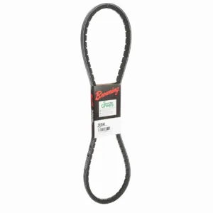 BROWNING 3758687 V-Belt, Notched, 98% Efficient, EPDM | AK6XHF 5VX540