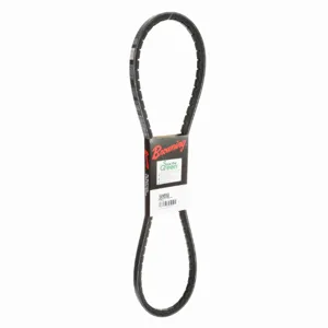 BROWNING 3758695 V-Belt, Notched, 98% Efficient, EPDM | AK6XHG 5VX550