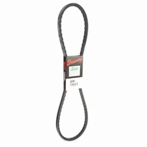 BROWNING 3758711 V-Belt, Notched, 98% Efficient, EPDM | AK6XHJ 5VX580