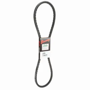 BROWNING 3758729 V-Belt, Notched, 98% Efficient, EPDM | AK6XHK 5VX590