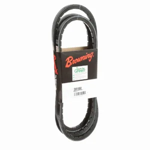 BROWNING 3758893 V-Belt, Notched, 98% Efficient, EPDM | AK6XJD 5VX1080