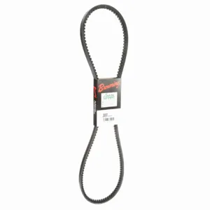 BROWNING 3791332 V-Belt, Notched, 98% Efficient, EPDM | AX6NAP BX57