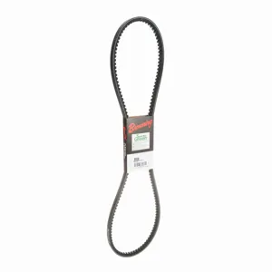 BROWNING 3791340 V-Belt, Notched, 98% Efficient, EPDM | AX6HUZ BX58