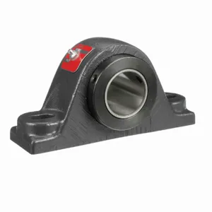 BROWNING 730007 Four Bolt Pillow Block Tapered Roller Bearing, Cast Iron, Double Collar Mount Lock | BD7VZC PBE920X2