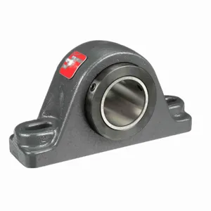 BROWNING 730012 Four Bolt Pillow Block Tapered Roller Bearing, Cast Iron, Double Collar Mount Lock | BE2APT PBE920X 2 1/2