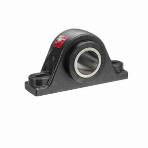BROWNING 730013 Four Bolt Pillow Block Tapered Roller Bearing, Cast Iron, Double Collar Mount Lock | BE9MEZ PBE920X 2 11/16