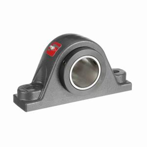 BROWNING 730014 Four Bolt Pillow Block Tapered Roller Bearing, Cast Iron, Double Collar Mount Lock | BE6NPG PBE920X 2 15/16